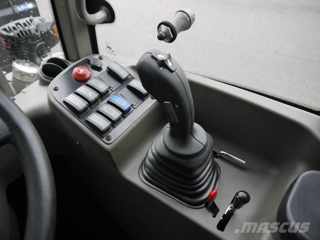 Atlas Weycor AR 380 Tekerlekli yükleyiciler