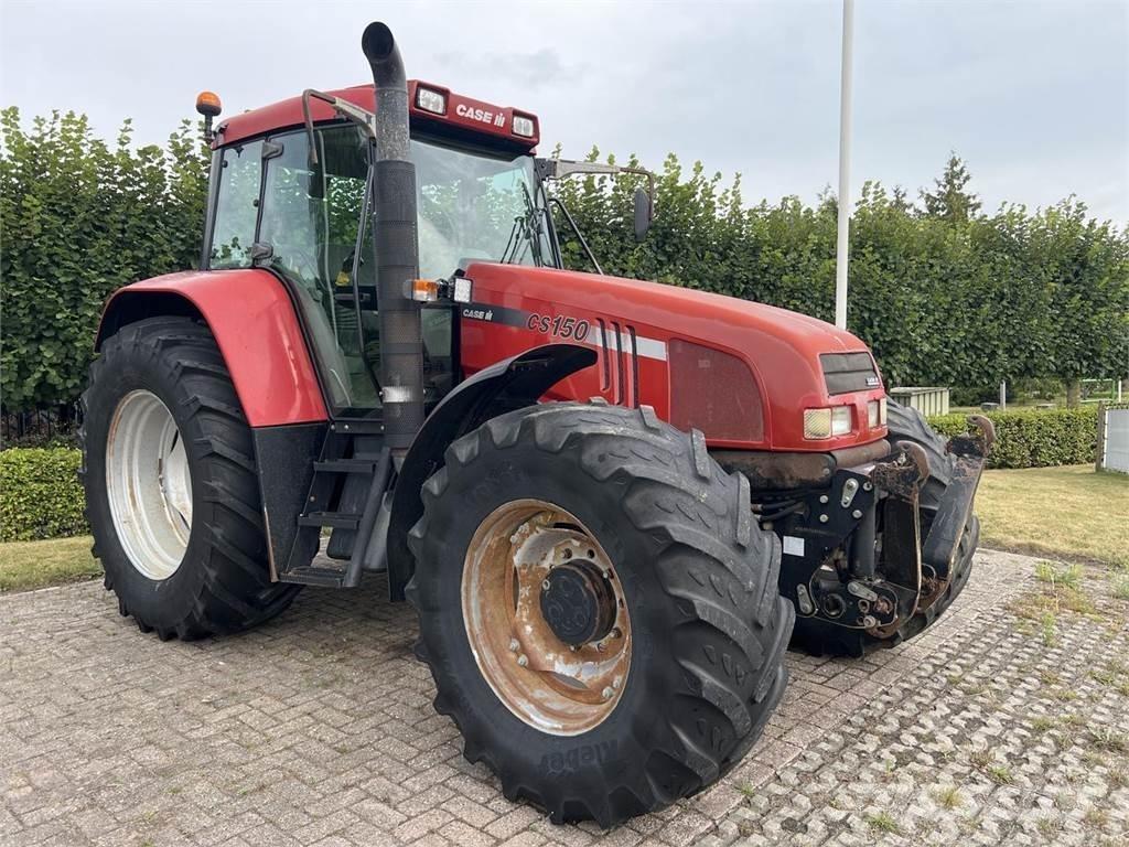 Case IH CS 150 Traktörler