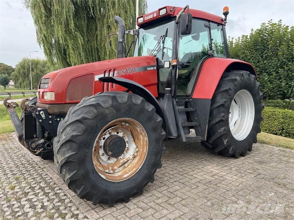 Case IH CS 150 Traktörler