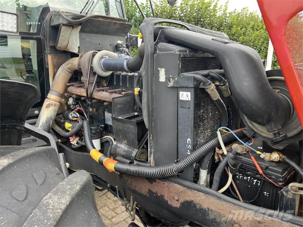 Case IH CS 150 Traktörler