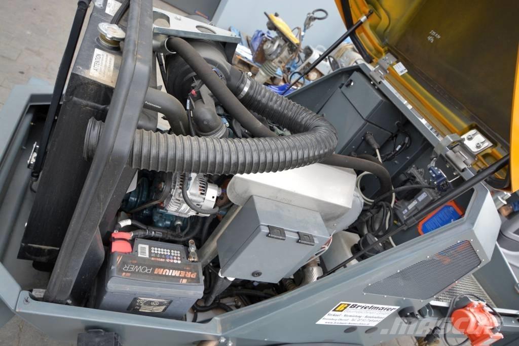Brinkmann FHS 250 Şap pompaları