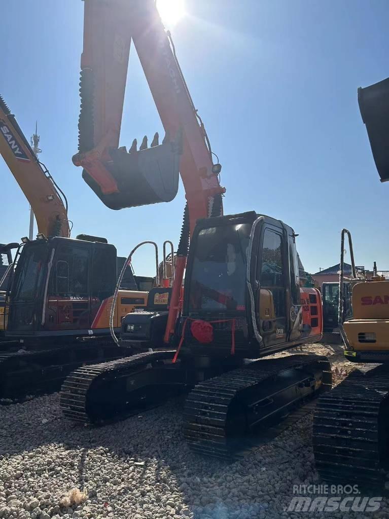 Hitachi ZX 120 Midi ekskavatörler 7 - 12 t