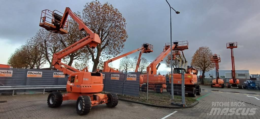 JLG 450AJ Körüklü personel platformları