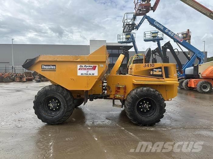 Thwaites 9T Belden kirma kamyonlar