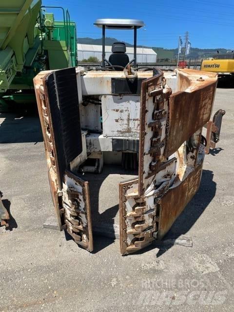 Roncari URT090C250 Perdah makinalari