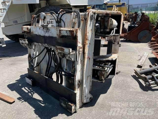 Roncari URT090C250 Perdah makinalari