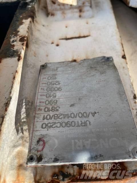 Roncari URT090C250 Perdah makinalari