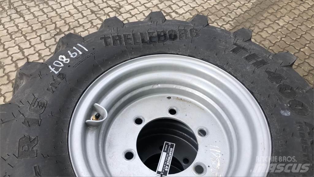  Øvrige Hjul Lastikler
