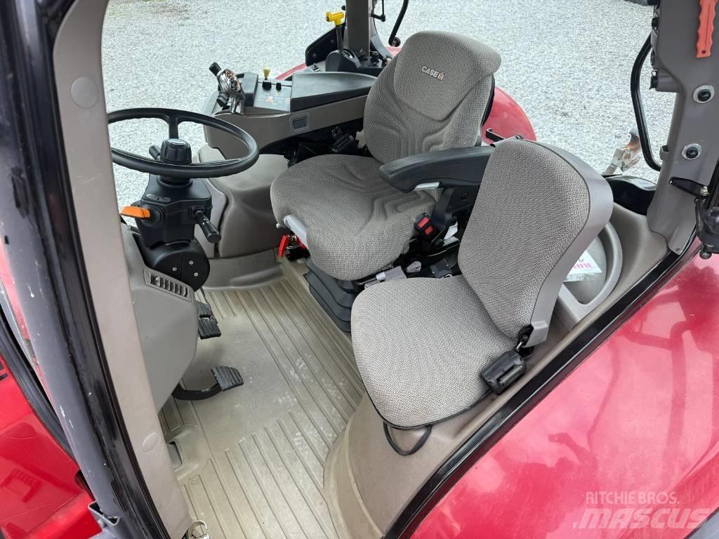 CASE Puma 210 Traktörler