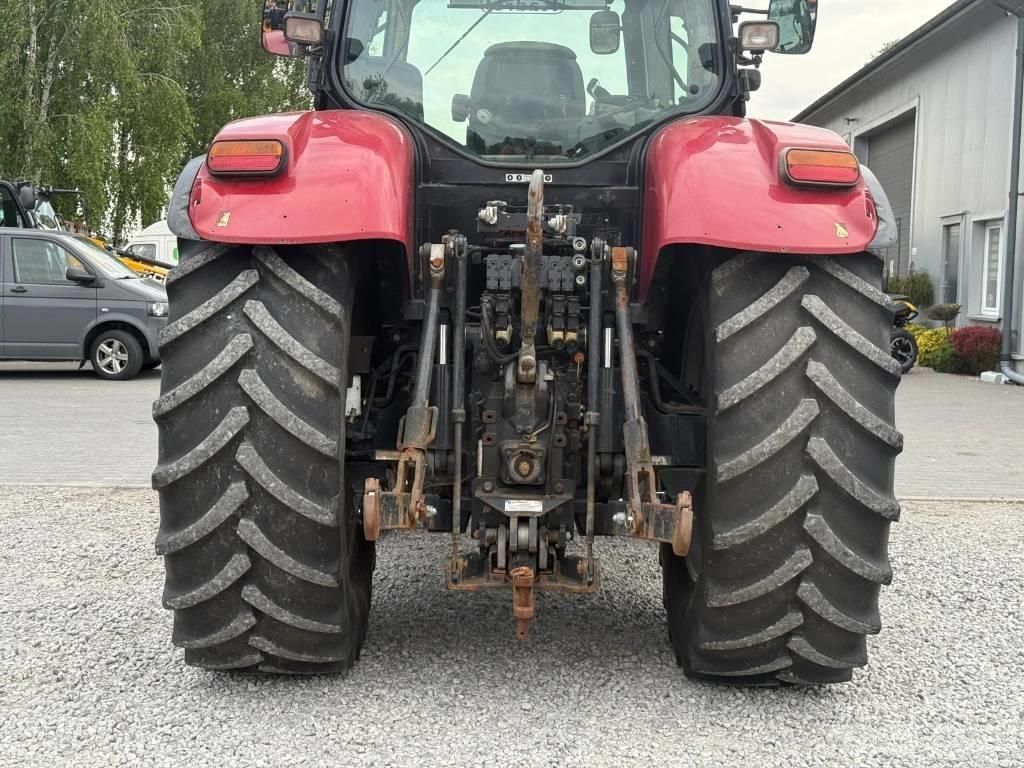 CASE Puma 210 Traktörler