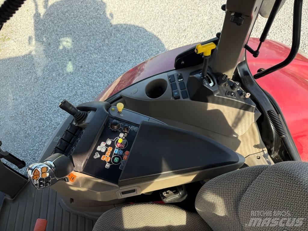 CASE Puma 210 Traktörler