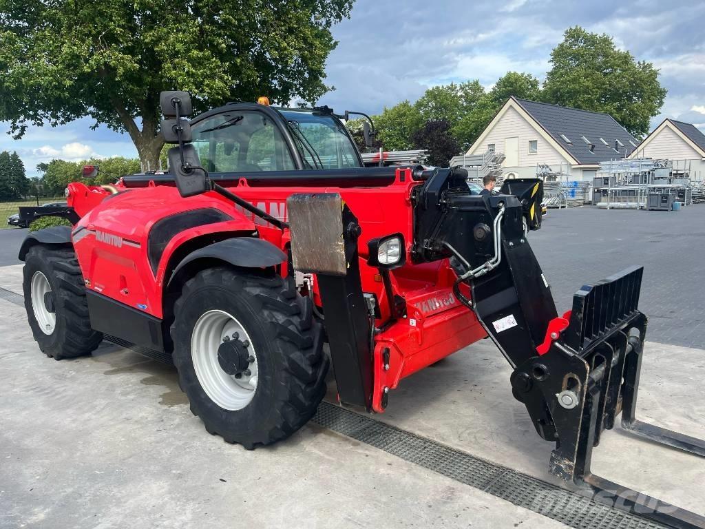 Manitou 1440 Teleskopik yükleyiciler