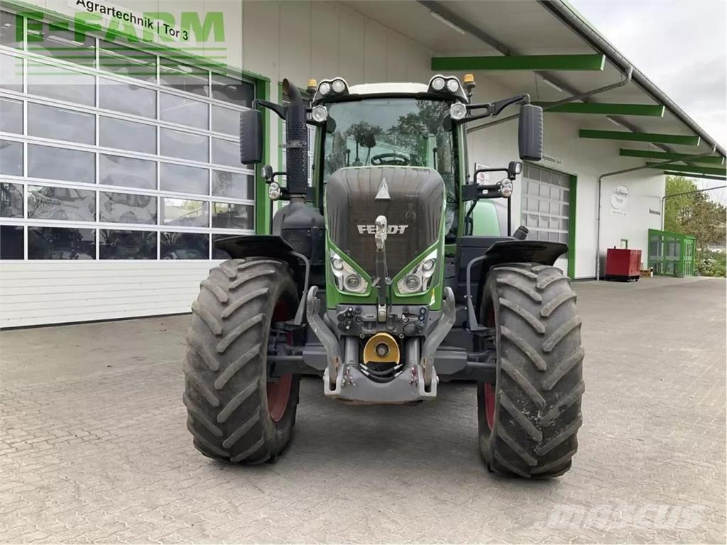Fendt 826 vario s4 Traktörler
