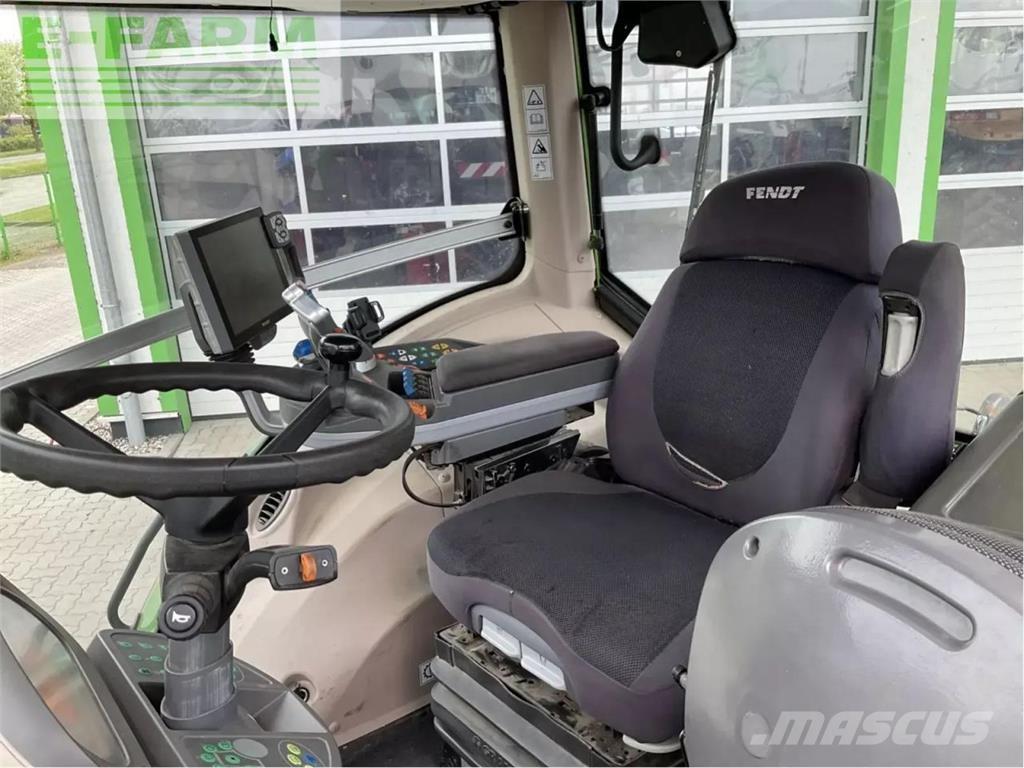 Fendt 826 vario s4 Traktörler