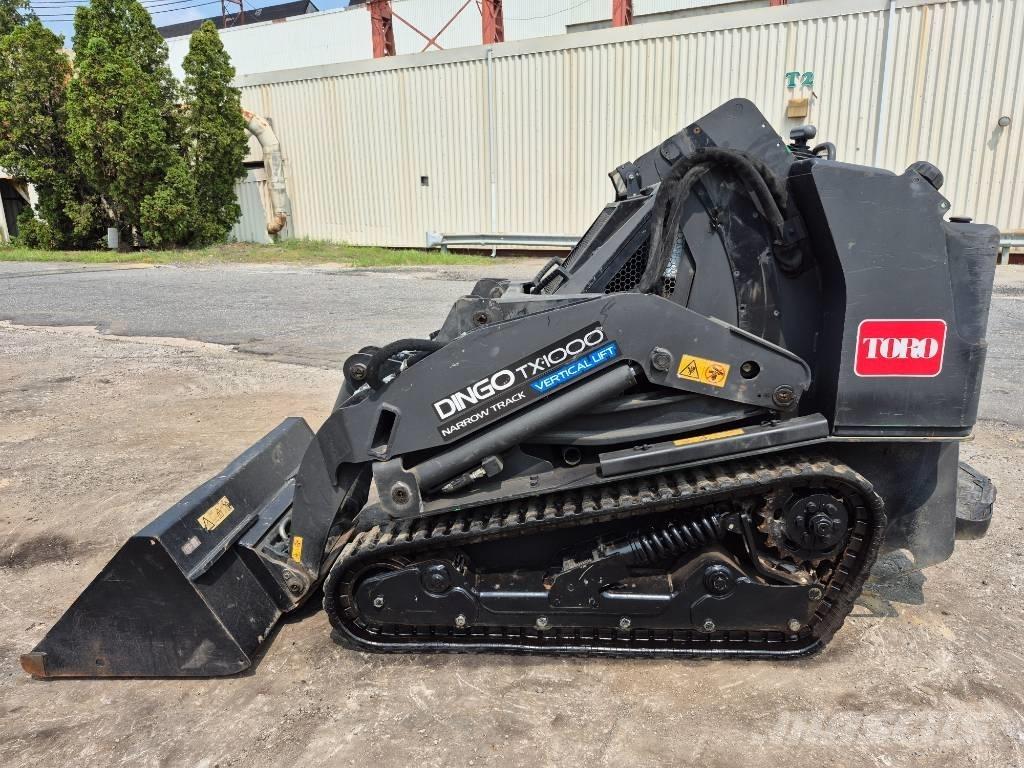 Toro TX1000 Skid steer loderler