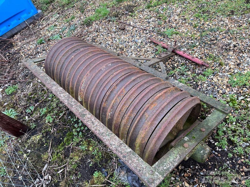 Rib Rolls Kültivatörler