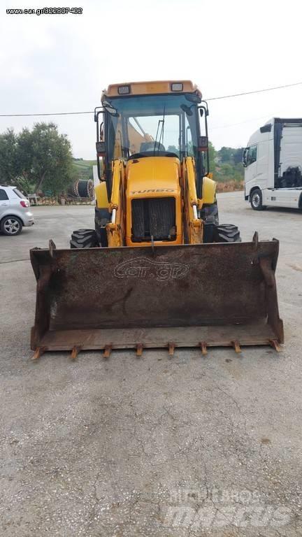 JCB 3 CX Kazıcı yükleyiciler - beko loder