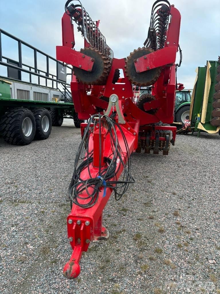 He-Va Tip-Roller XL Kültivatörler