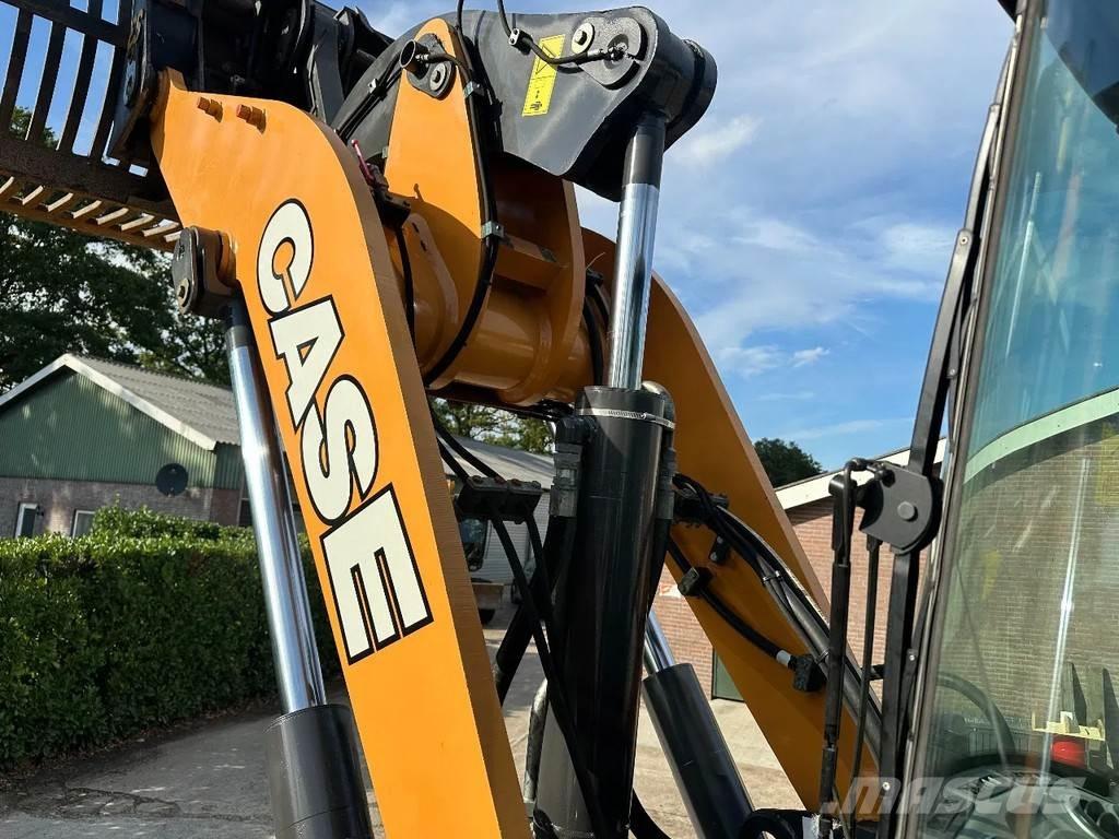 CASE 721G Tekerlekli yükleyiciler