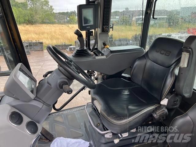 JCB Fastrac 4220 Traktörler
