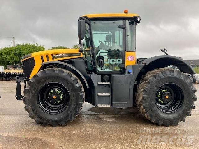 JCB Fastrac 4220 Traktörler