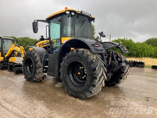 JCB Fastrac 4220 Traktörler