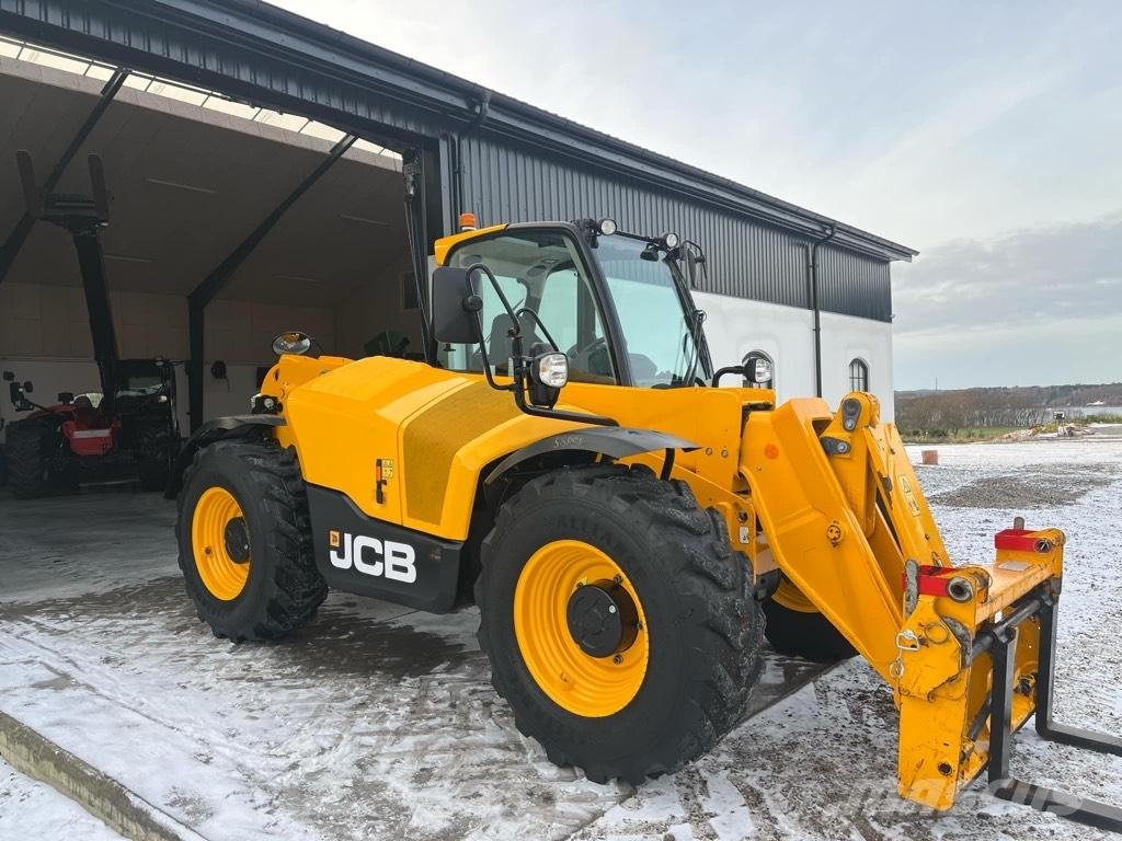 JCB 531-70 Teleskopik yükleyiciler