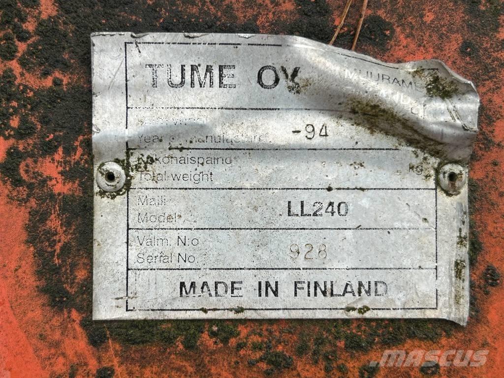 Esko 240 Kar püskürtücüler