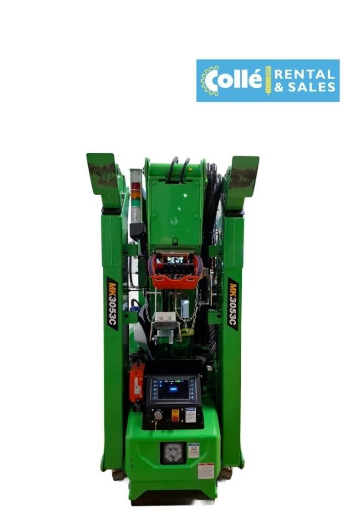 Maeda MK 3053C | 2025 Mini vinçler