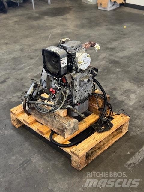 Hatz 1D41Z Motorlar