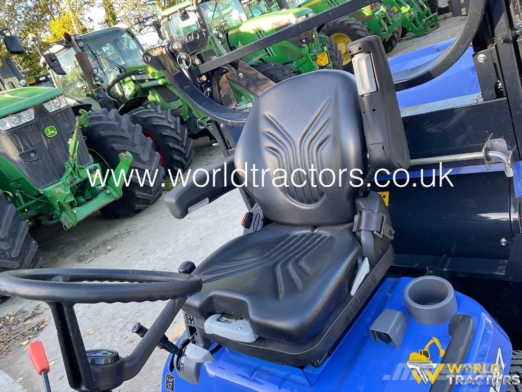 Iseki SXG 327 Mobil çim biçme makineleri