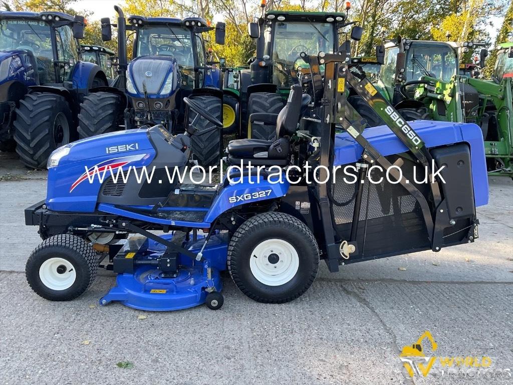 Iseki SXG 327 Mobil çim biçme makineleri