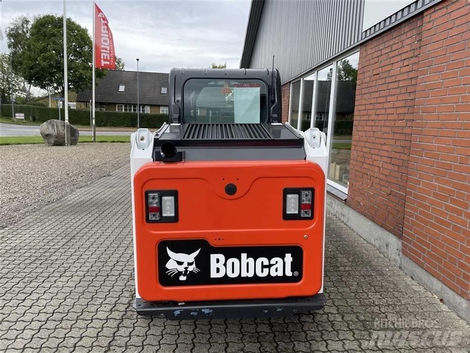 Bobcat T 450 Skid steer loderler