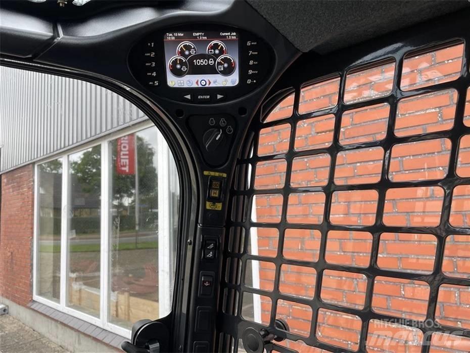 Bobcat T 450 Skid steer loderler