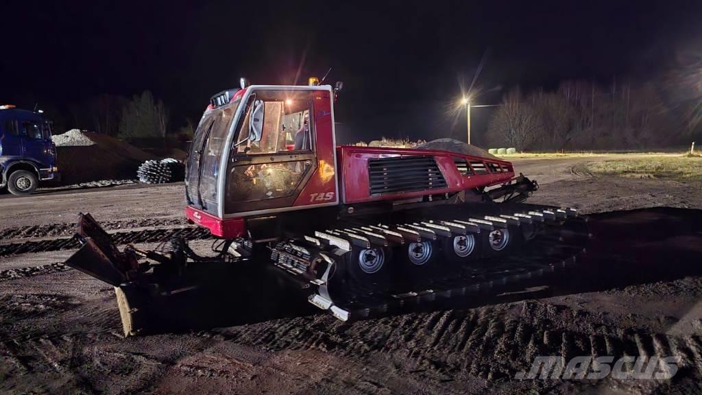 Prinoth T4s Takim tasiyicilar