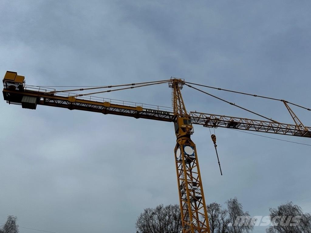 Liebherr 355 HC-S 20 Kule vinçler