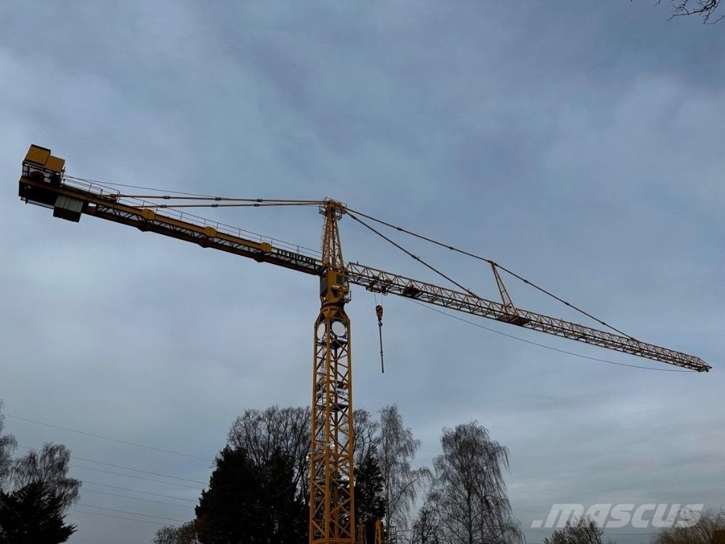 Liebherr 355 HC-S 20 Kule vinçler