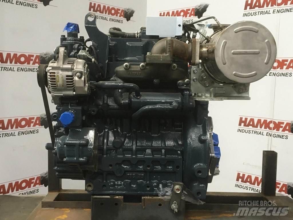 Kubota D1803 NEW Diger