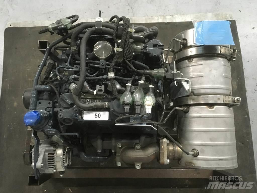 Kubota D1803 NEW Diger