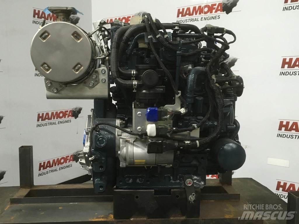 Kubota D1803 NEW Diger