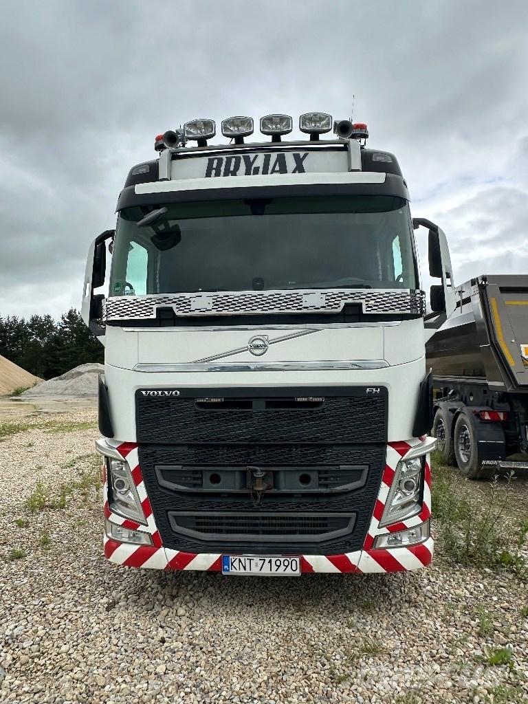 Volvo FH 500 Çekiciler