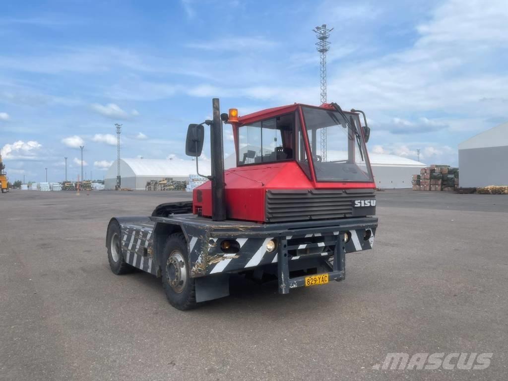 Sisu TR180CL Terminal çekiciler