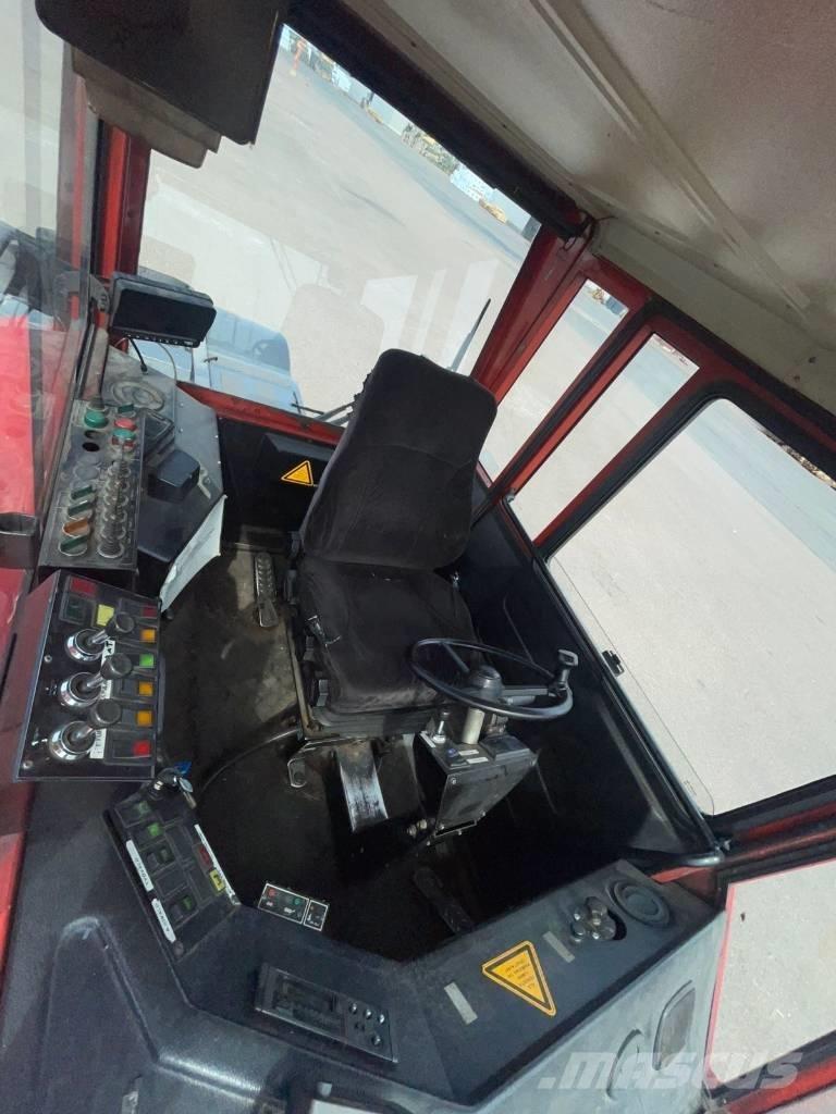 Sisu TR180CL Terminal çekiciler