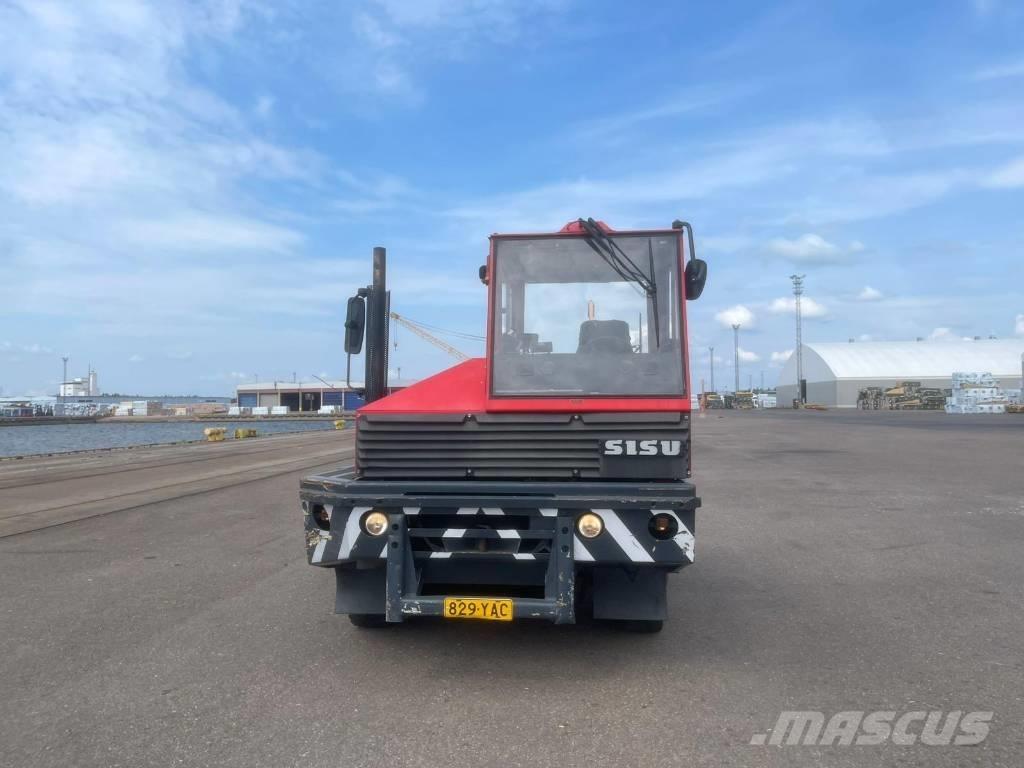 Sisu TR180CL Terminal çekiciler