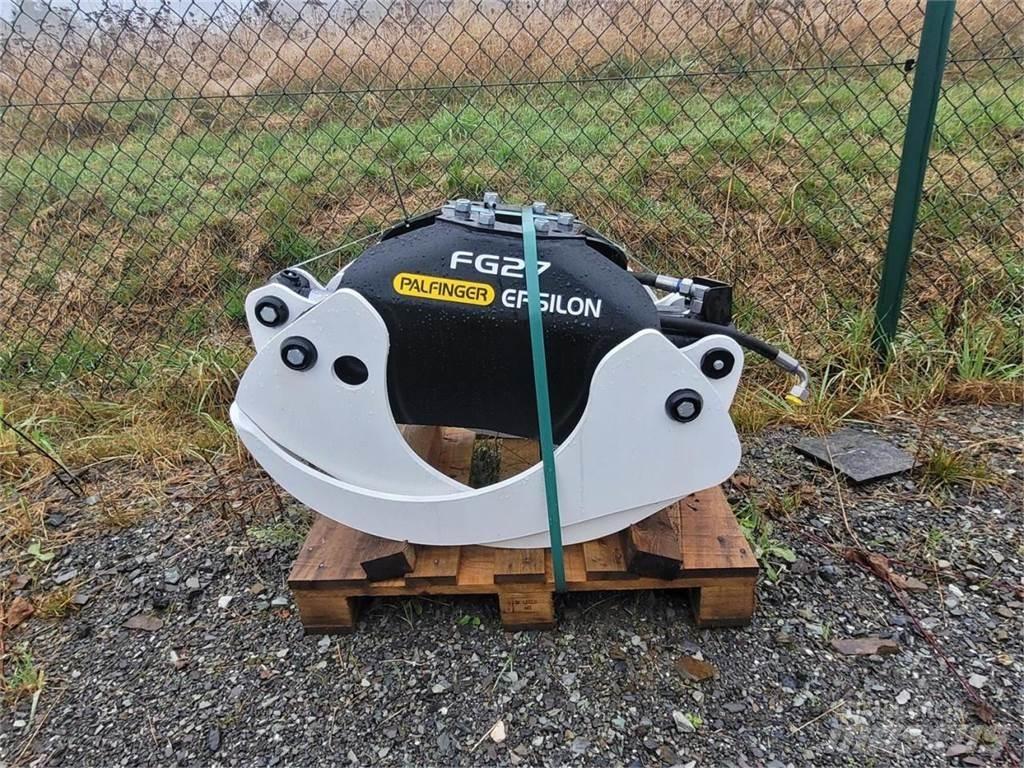Epsilon FG27 Diger parçalar