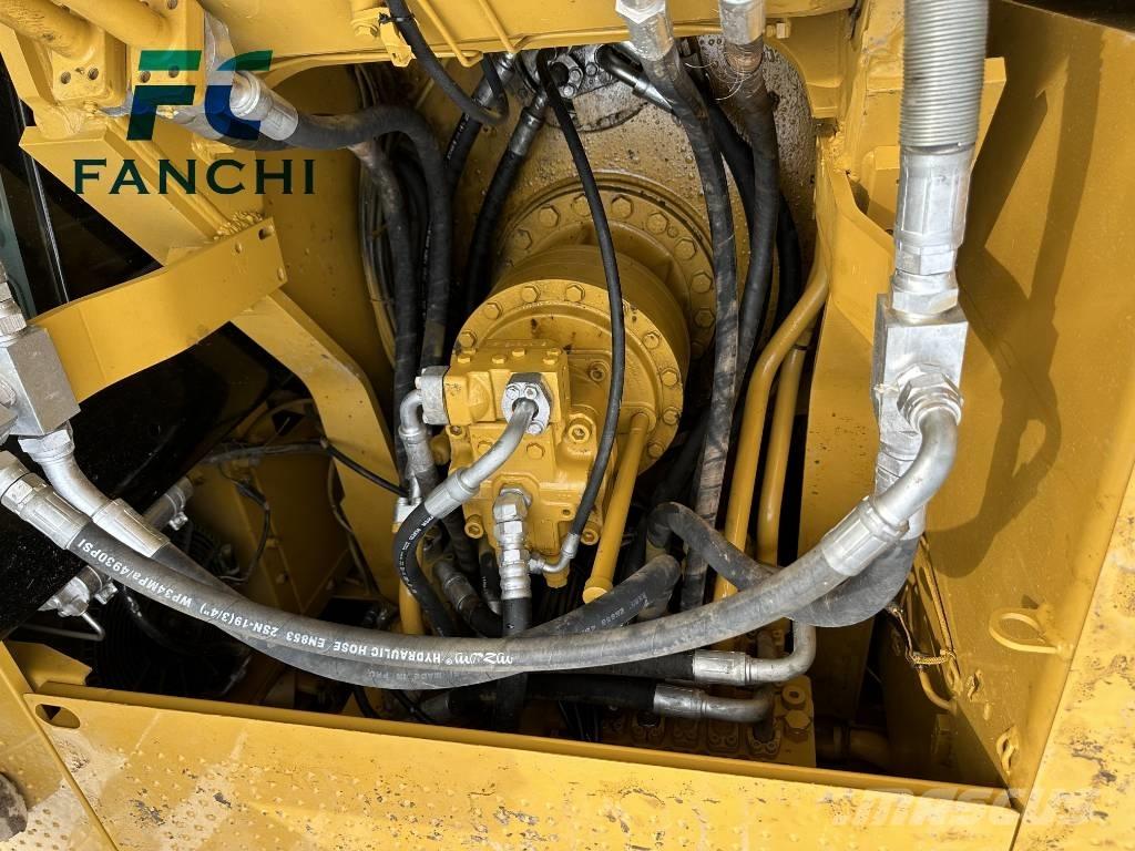CAT 325D Paletli ekskavatörler