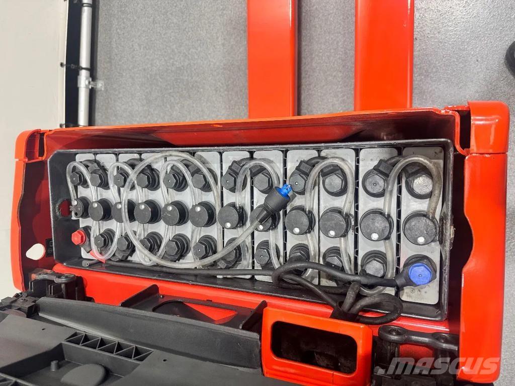 Linde T 18 Düsük seviye kaldirici