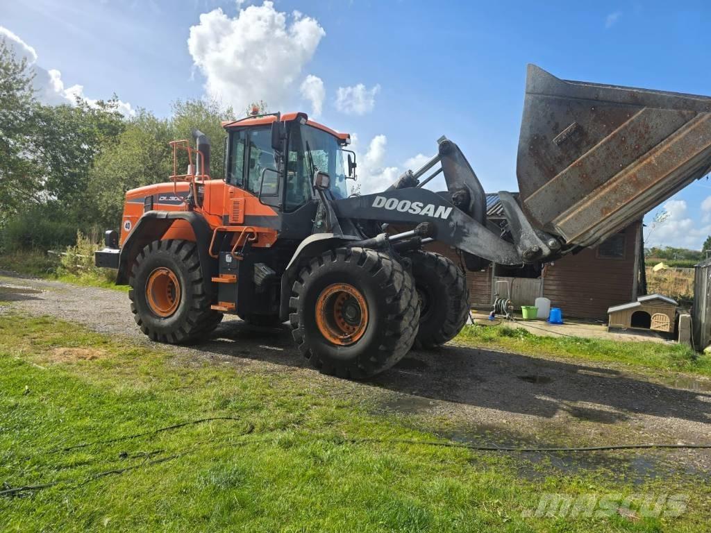 Doosan DL 300-5 Tekerlekli yükleyiciler