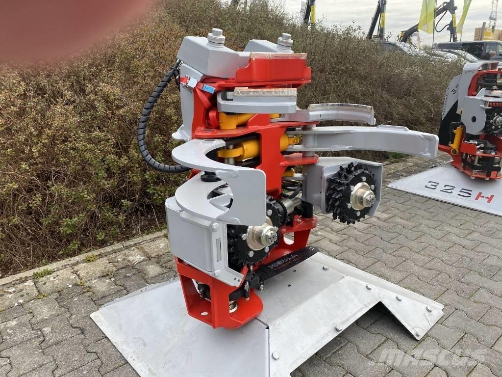 Nisula 425C - Neuf Agaç kesme robotlari