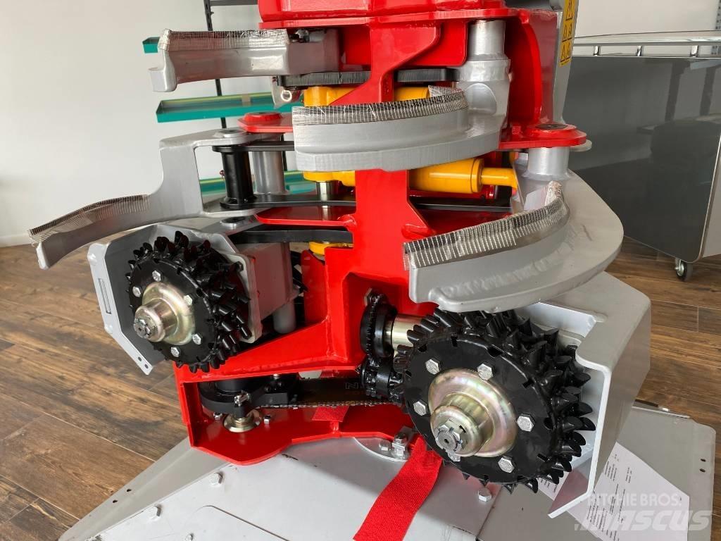 Nisula 425H - Neu Agaç kesme robotlari